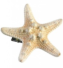 Starfish Hair Clip Mermaid Costume Accesory
