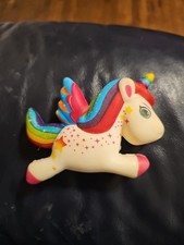 Stress Reliever Fidget Unicorn- 4 In Head To Tail- WEAR