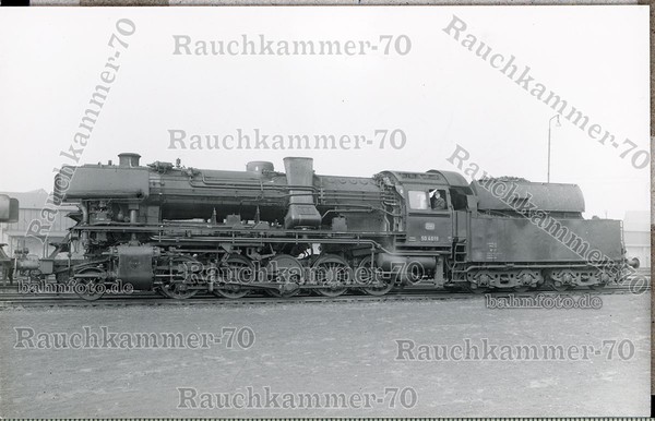 orig. Foto DLA Bellingrodt - DB 50 4019 - - #D0747
