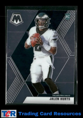 2020 Panini Mosaic #222 Jalen Hurts