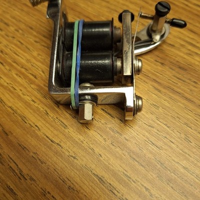 （ジャンク商品）SPAULDING ＆ ROGERS POWER UNIT Ⅰ Vintage Spaulding & Rogers Lightweight Puma Tattoo Gun Power