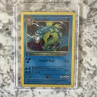 Pokemon 1999 Base Set Gyarados 6/102 Holo Rare Unlimited EN HP 100