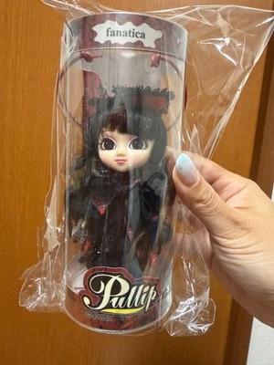 Pullip  Fanatica Black Doll 15+