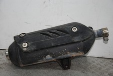 63457 Marmitta Terminale Di Scarico Gilera Runner 125 VX dal 2001 al 2005 COD : 