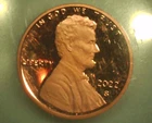2022-S  Gem deep cameo PROOF Lincon  cent