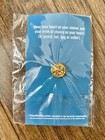 Tito's Handmade Vodka Lapel Pin Austin Texas Official Tito's Taster! NIP — photo 2