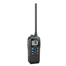 Icom M25 EVO Handheld VHF Radio - Black M25 EVO BLACK 61 USA UPC 731797046239