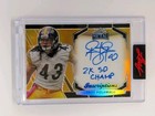 2024 Leaf Metal Troy Polamalu Auto 19/100 Inscriptions 2 SB Champ