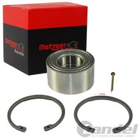 Metzger Radlager Satz Passend FüR Opel Astra Calibra Omega Vectra | WM 878
