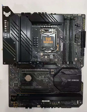 ASUS TUF Gaming Z590-Plus Wi-Fi LGA 1200 Intel Motherboard tested