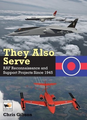 THEY ALSO SERVE by GIBSON, CHRIS Hardback Self Help Business