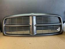 2002 2003 2004 2005 Dodge Ram 1500oem Upper Front Grill Grille Ad5799 Dg