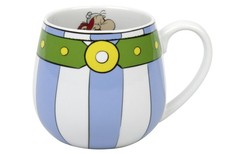 Könitz Kaffeebecher Asterix "The Mens Belt