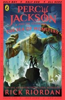 Percy Jackson And The Sea Of Monsters Rick Riordan