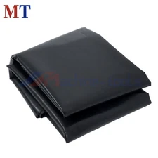 13 x 17 FT Pond Liner 20 Mils Thickness UV Resistant Preformed HDPE Easy Cutting