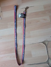 MONTREAL CANADIENS DOG LEASH MEDIUM PET HABS FREE SHIPPING OFFICIAL LICENSED PRO