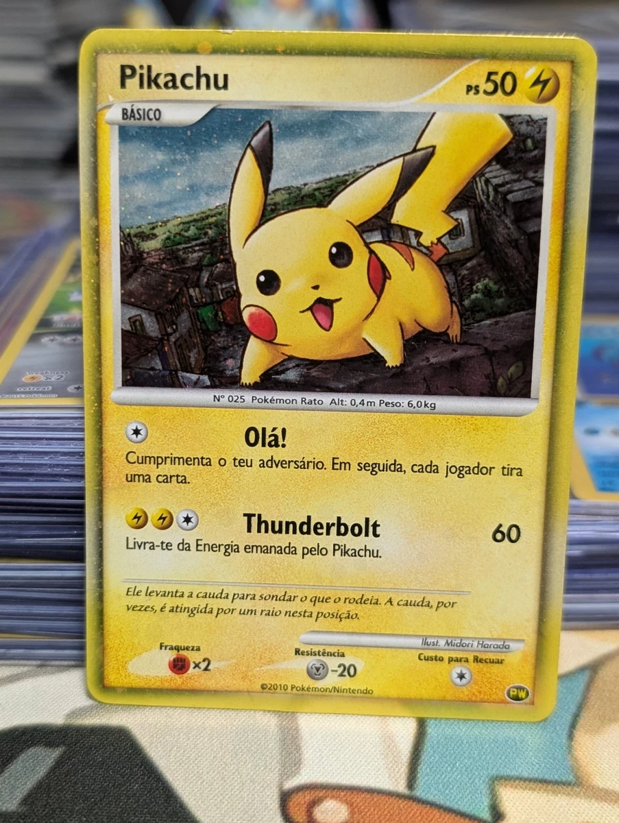 Pikachu PW9 Pikachu World Collection for sale | eBay