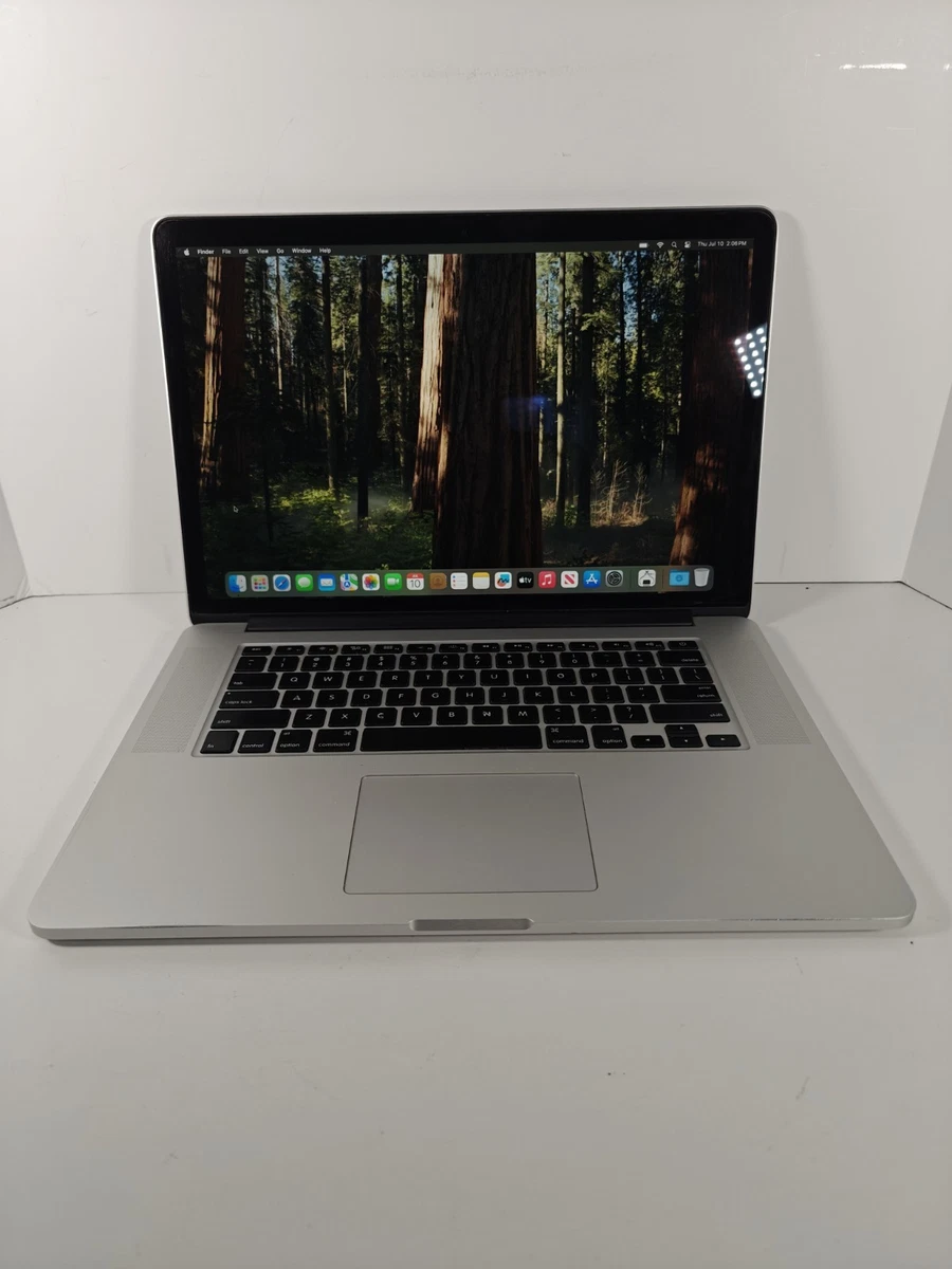 2015 Apple MacBook Pro 15.4 Inch Laptops for sale | eBay