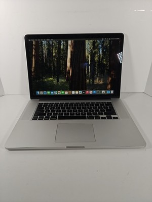 Buy Apple MacBook Pro 15 in 2014 Silver/Intel Core i7 2.80 GHz, 1