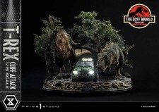 Jurassic World: The Lost World Statue 1/15 T-...