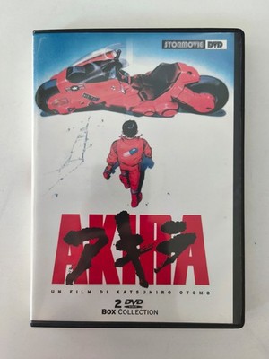 Akira Otomo Box Sammlung 2 DVD Stormovie