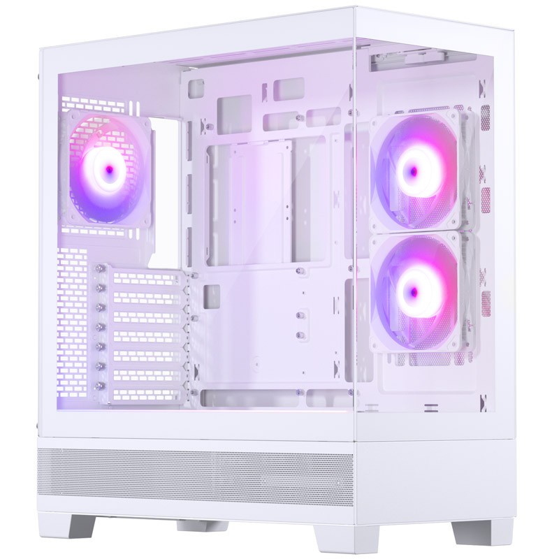 Phanteks XT View Tempered Glass Windows D-RGB white PH-XT523V1_DWT01