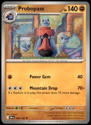 Probopass 098/182 Destined Rivals Uncommon