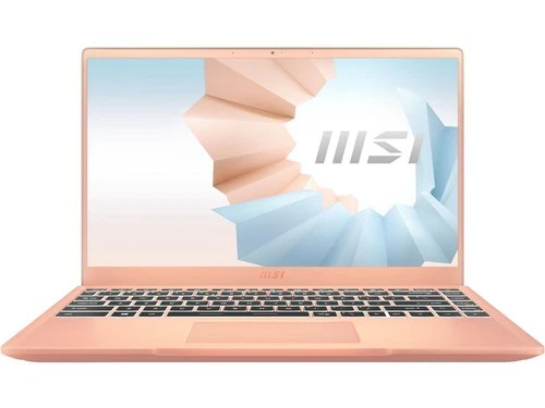 MSI Modern 14 B11MO-609 14.0" Laptop Intel Core i3 11th Gen 1115G4 (3.00 GHz) 8