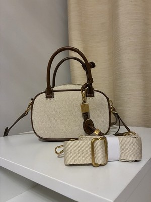 Zara Contrast Mini Bag
