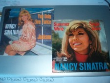 2 Si. : Nancy Sinatra / Jackson - You Only Li...