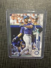 2020 Topps Update Home Run Derby Ken Griffey Jr #U150 Seattle Mariners