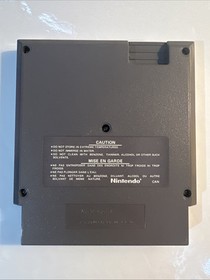 Mach Rider (Nintendo Entertainment System NES) 5 Screw Cart Only - Tested!