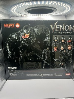 MAFEX No.282 Venom -Let There Be Carnage- (US SELLER) | eBay