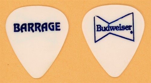 Barrage Vintage Tour Guitar Pick
