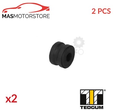 ANTI ÜBERROLLBÜGEL BUSH KIT VORNE TEDGUM 00133570 2PCS P FÜR DODGE NEON 2L