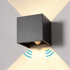 Cube Würfel LED Wandleuchte Wandlampe mit Be...