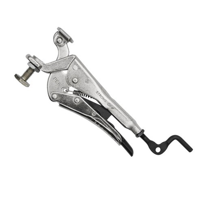 #ad Expand O Pliers 10quot; Reverse Action Clamping Pliers Clamping Pressure: 900 ... $61.91