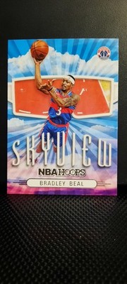 2022-23 Panini NBA Hoops - Skyview Bradley Beal #17