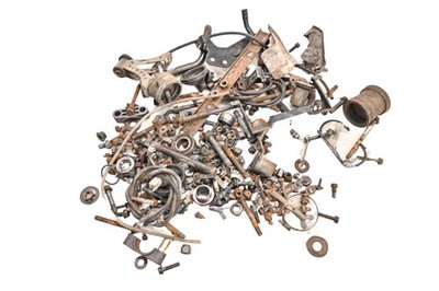 03 Yamaha Kodiak 400 4x4 Hardware Set Nuts & Bolts YFM400F