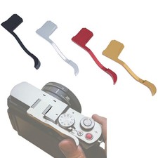Metal Thumb Grip Hot Shoe Thumb Rest Aluminum...