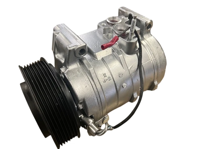 AC Compressor For 2003 2004 2005 2006 2007 2008 2009 2010 2011 Honda Element - Image 2 of 3