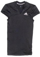 Adidas Men's Medium Primeknit A1 BLACK Football Jersey DQ3457 M New