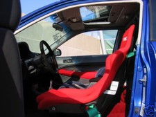Jersey Door Insert Civic Ek Hb Coupe Jdm 96 97 98 99 00