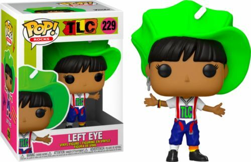 ファンコポップ funko pop tlc Amazon.com: Funko Pop! Rocks: TLC - T-Boz (Styles May Vary