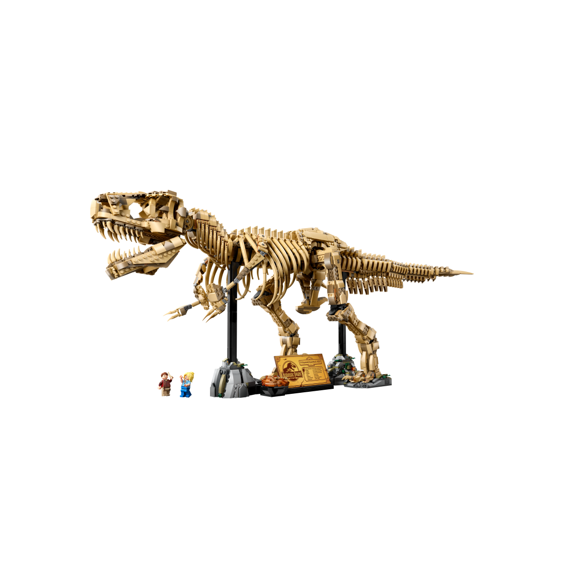 Lego 76968 Dinosaur Fossils Tyrannosaurus Rex 3145pcs FedEx