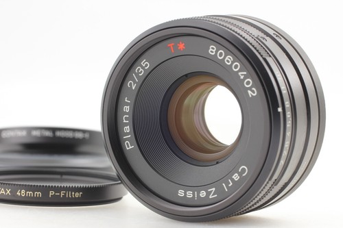 Carl Zeiss Biogon 2.8/21 T* pour Contax G1/G2 - Photo, audio & vidéo