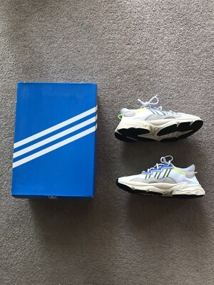 Size 11 adidas Ozweego Solar Yellow 2019 EE7009