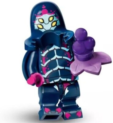 LEGO Minifigures Series 26 Alien Beetlezoid 71046, Bagged