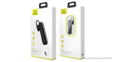 AURICOLARE CUFFIA ORIGINALE USAMS BLUETOOTH 4.1 PER HTC LG ALCATEL SONY HUAWEI