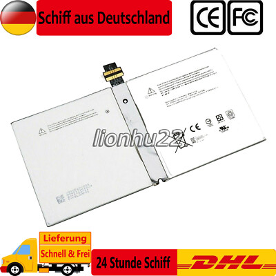 G3HTA027H DYNR01 Neu Ersatz Akku Für Microsoft Surface Pro 4 1724 Series Tab